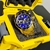 PRO DIVER DOURADO/AZUL - comprar online