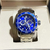 PRO DIVER PRATA/AZUL - comprar online
