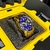 PRO DIVER DOURADO/AZUL - LUPAS DO CHEFE