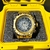 SKELETON DOURADO/PRETO - comprar online