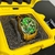PRO DIVER DOURADO/VERDE - LUPAS DO CHEFE