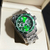 PRO DIVER PRATA/VERDE - LUPAS DO CHEFE