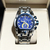 ZEUS MAGNUM PRATA/AZUL - comprar online
