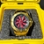 SPEEDWAY DOURADO/VERMELHO - LUPAS DO CHEFE