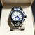 ZEUS MAGNUM PRATA/BRANCO/AZUL - comprar online