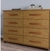 COMODA JADE 8 GAVETAS - FREIJO