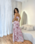 Vestido longo Manuela