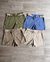 Short Carol tecido linho - loja online