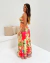 Vestido longo Lia em tecido fluity prime na internet
