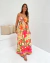 Vestido longo Lia em tecido fluity prime - comprar online