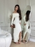 Vestido Raissa em Tricot modal - comprar online