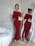 Vestido Raissa em Tricot modal - Amora