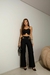 Imagem do Conjunto Mel de Calça e Croppend