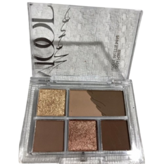 Paleta De Sombra Bobbi Rara Mono Mood 6,3g