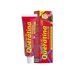 Recarga De Queratina Novex 80g