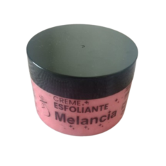 Esfoliante Em Creme De Melancia Corpo E Rosto Naxos 250gr na internet