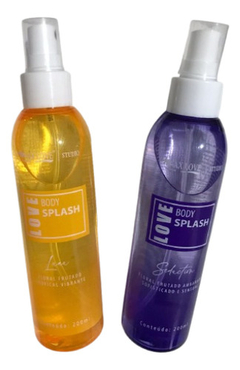 Body Splash Max Love 200ml