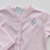 Cardigan Rosado de Amor en internet