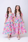 Vestido Samara Floral - comprar online