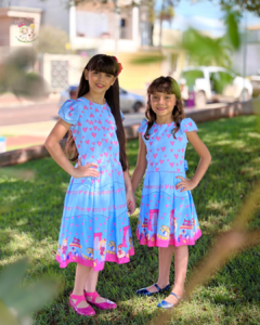 Vestido Boneca - comprar online