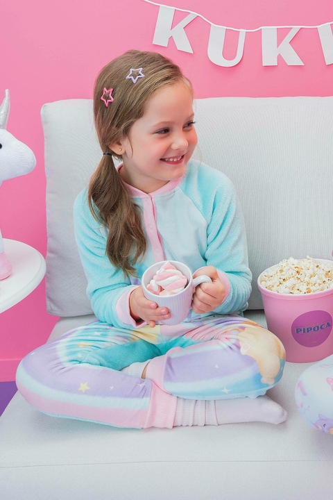 Pijama-Macacão Kukiê - comprar online