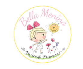 Bella Menina - Vestindo Princesas