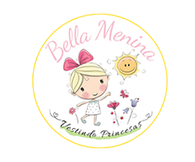 Bella Menina - Vestindo Princesas