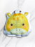 ALMOHADA JIRAFA