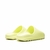 Slide Yeezy Glow Green na internet