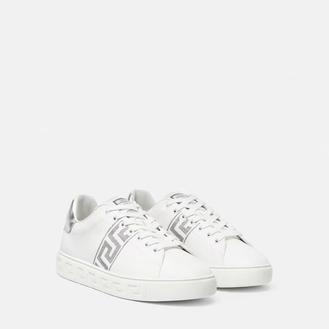 Tênis Greca Bordado