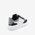 Tênis Oversized preto/branco/cinza na internet