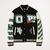 Jaqueta Varsity Off-White