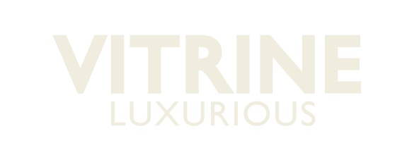 Vitrine Luxurious