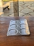 Base de aço inox para produtos