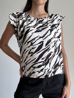 Blusa Luana - Coqueta Ind