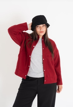 CAMPERA CLOTH - comprar online