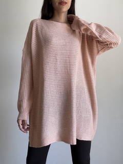 Sweater Cuello Bote - tienda online