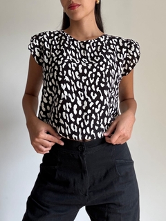 Blusa Luana - Coqueta Ind