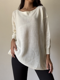 Imagen de Sweater Cuello Bote