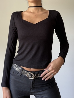 Imagen de Camiseta Escote Corazón