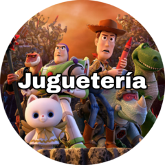 Banner de la categoría Juguetería