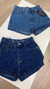 SHORT JEANS LAVAGEM CLARA na internet