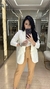 BLAZER ALFAIATARIA BRANCO - comprar online