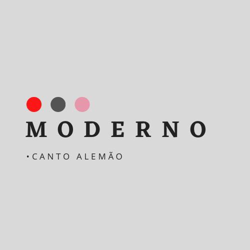 Moderno Canto Alemão