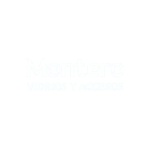 MONTERO VIDRIOS Y ACCESOS