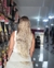Peruca Lace Front Fibra Biovegetal Tika Loiro 613A na internet