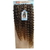 ￼Cabelo Cacheado NANDA Orgânico de Biofibra Sleek 320G 75CM - comprar online