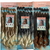 ￼Cabelo Liso Ondulado Bio Orgânico Perla 6x Perla 300g Para Entrelace