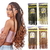 ￼Jumbo French Curl Braids 5x 60cm Cherey Braids Boho Onduladas 400g Jumbo trança com cachos - comprar online