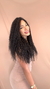 Lace Wig Ziva Cacheada - Modern Girl na internet